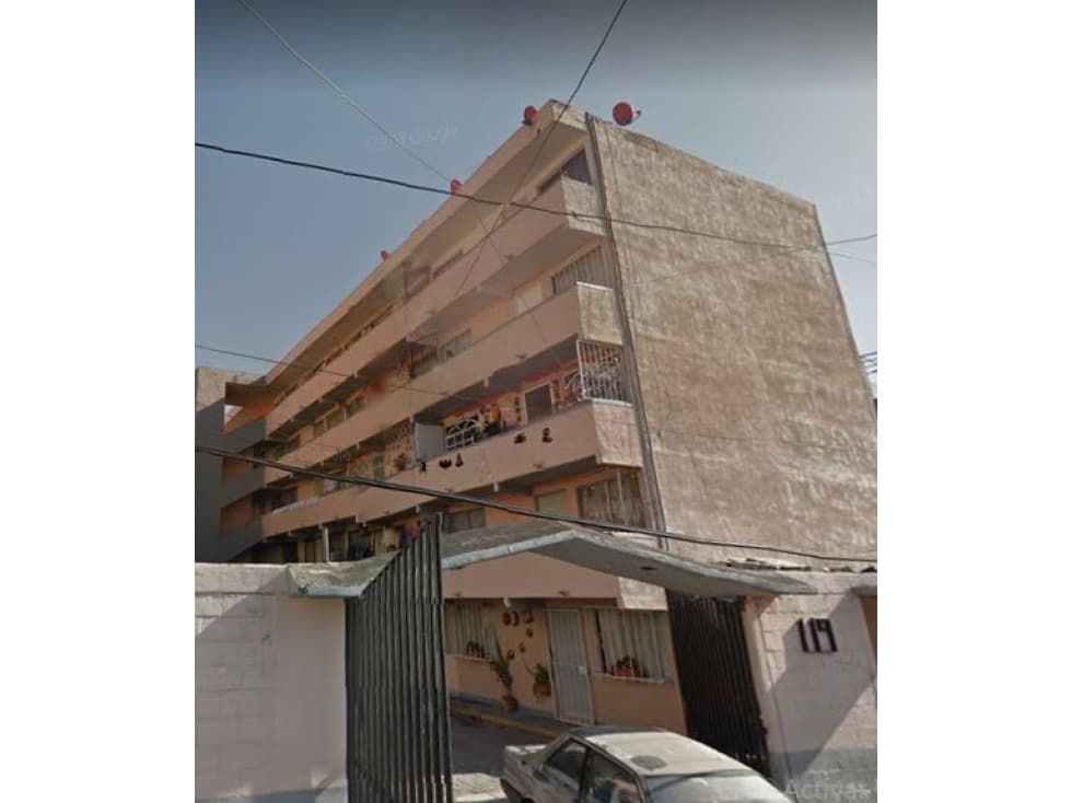 Departamento en Remate en Cuauhtémoc — foto 2