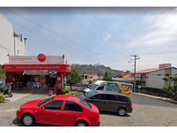 CASA EN FUENTES DE SATELITE NAUCALPAN