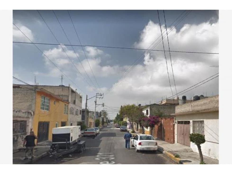 CASA EN NUEVA ATZACOALCO — foto 2