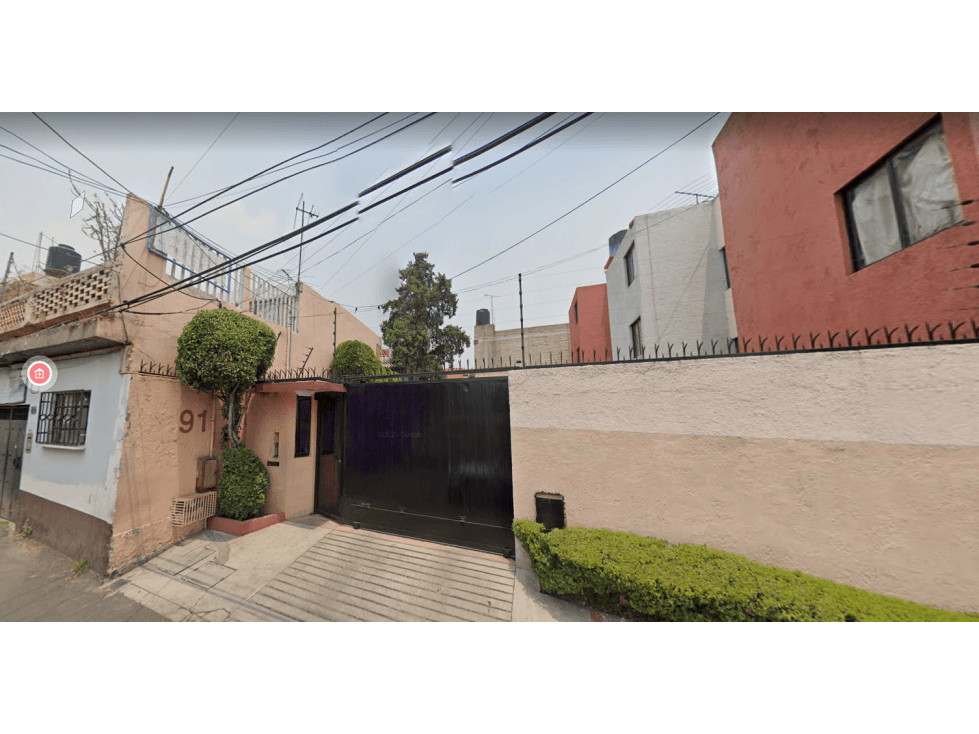 ¡CASA EN IGNACIO ZARAGOZA,TLALPAN! — foto 1