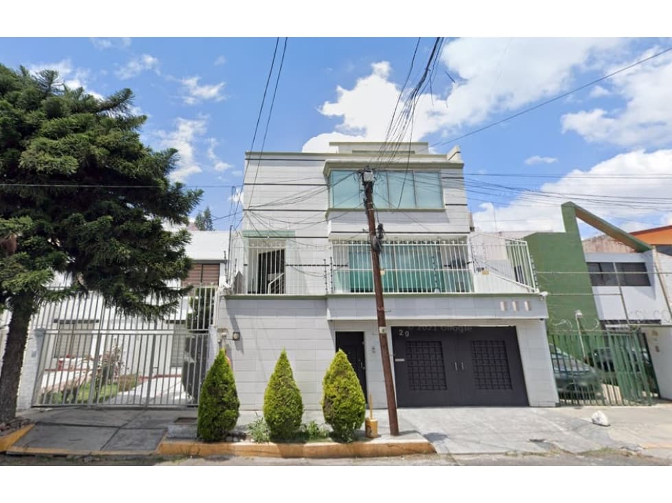 VENTA DE CASA COYOACAN — foto 1