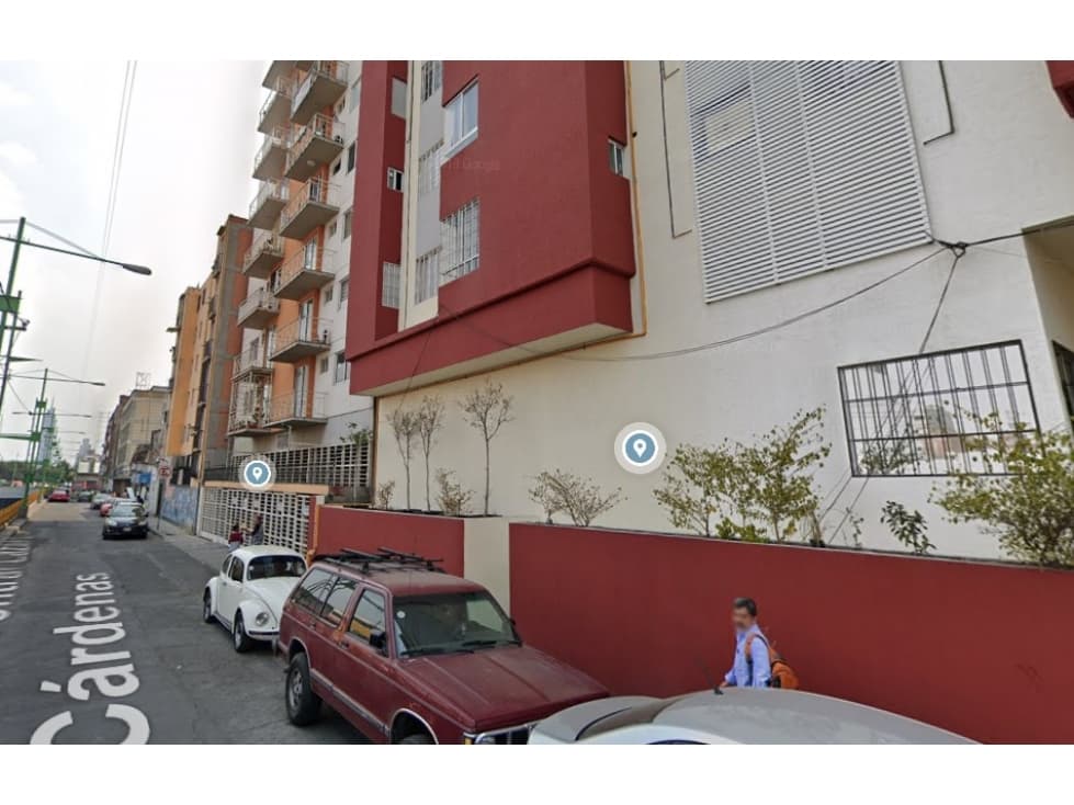 VENTA DE DEPARTAMENTO EN CUAUHTEMOC — foto 2