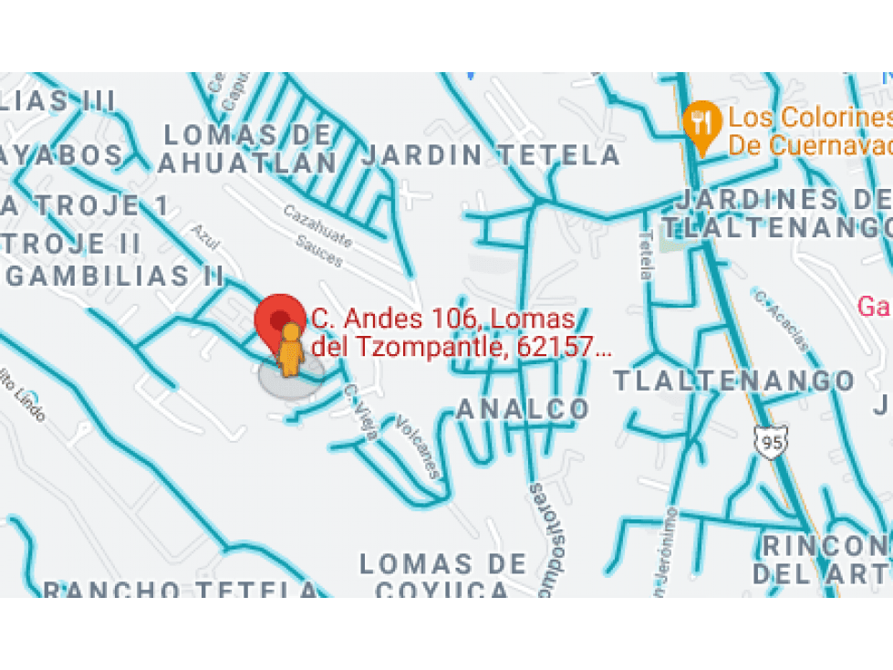 COMODO DEPTO ANDES, FRACC. LOMAS DEL TZOMPANTLE — foto 4