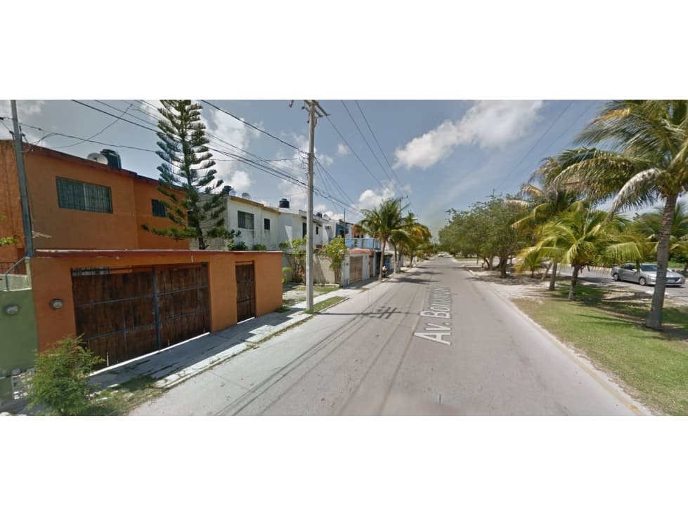VENTA DE CASA EN LA COLONIA CORALES CANCUN — foto 2
