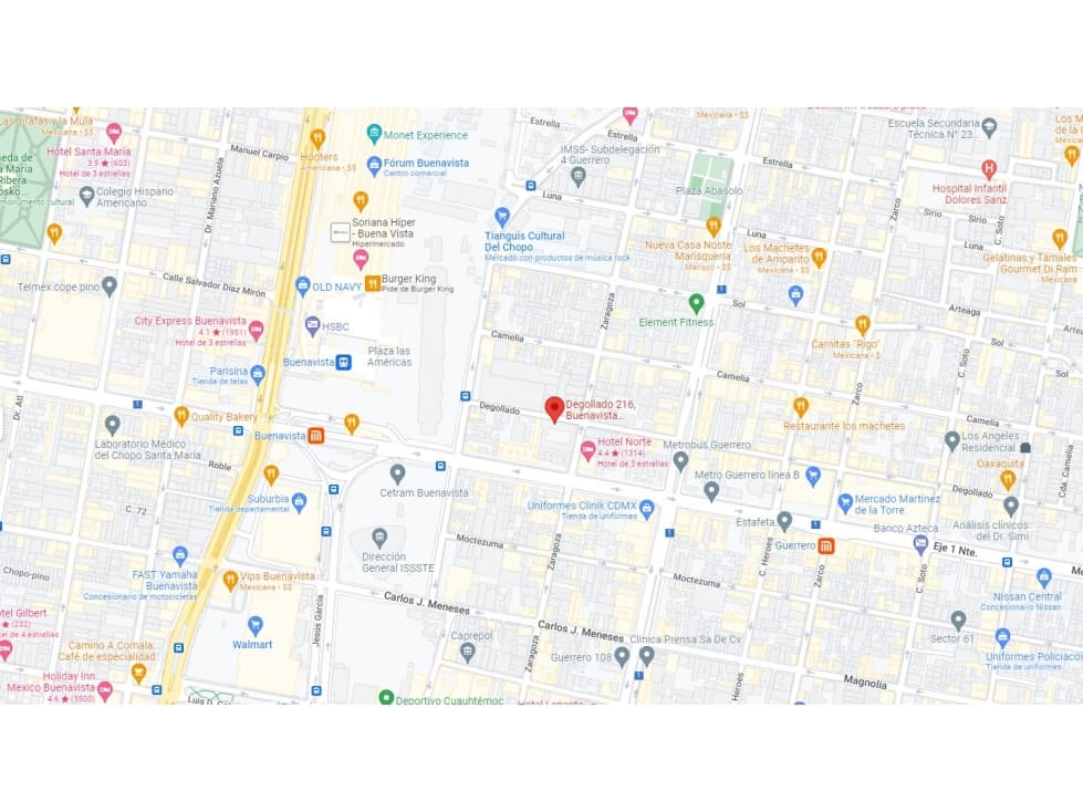 VENTA DE DEPARTAMENTO EN BUENAVISTA — foto 3