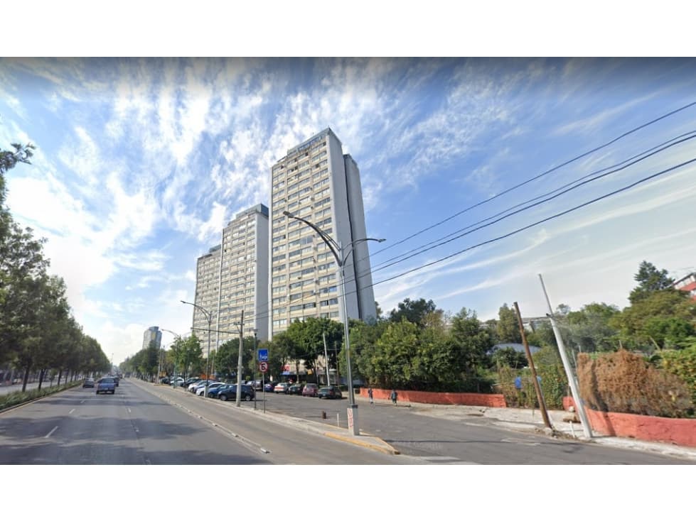 FUNCIONAL DEPARTAMENTO EN PASEO DE LA REFORMA — foto 2