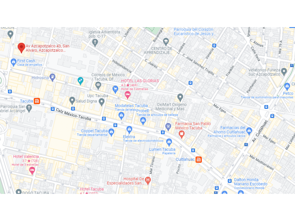 DEPARTAMENTO EN AZCAPOTZALCO, CDMX — foto 2