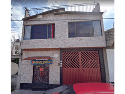 CASA EN RCUPERACION HIPOTECARIA TIERRA BLANCA SAN MIGUEL IZTAPALAPA