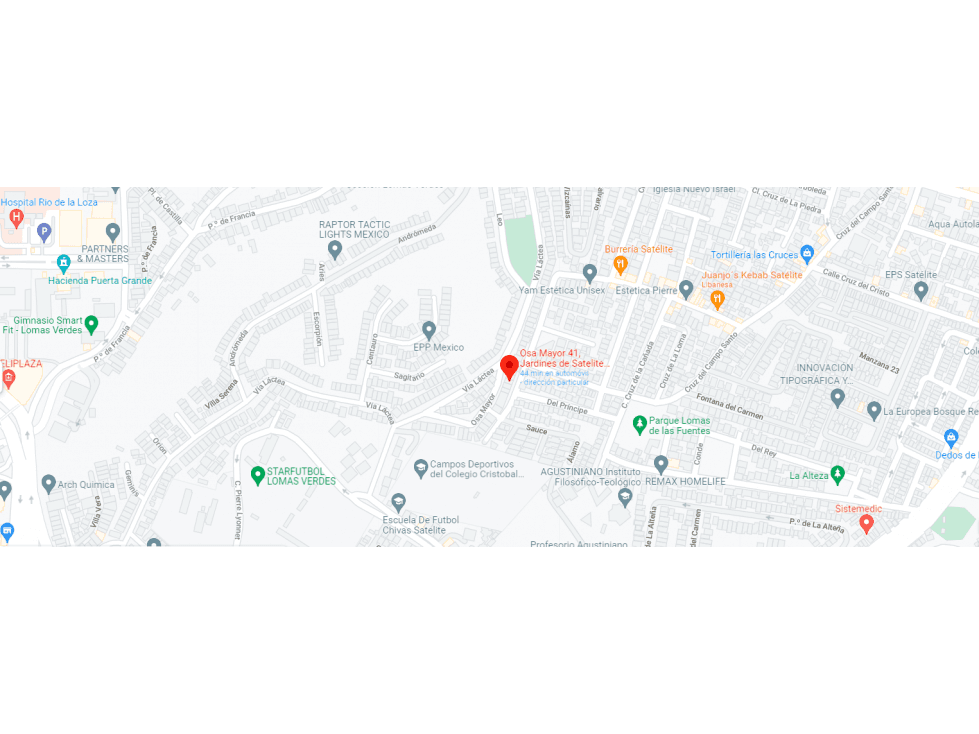 ¡CASA EN JARDINES DE SATELITE! ORO — foto 4