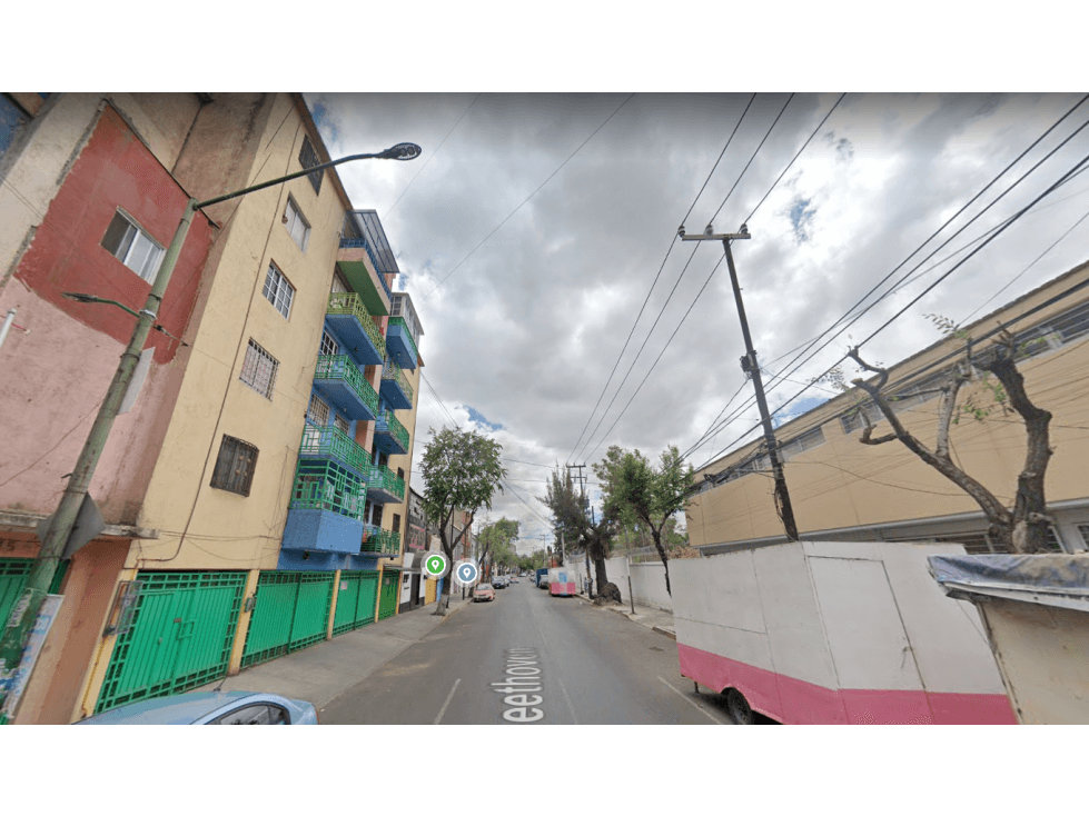 ¡ DEPARTAMENTO EN PERALVILLO, CUAUHTEMOC ! — foto 2