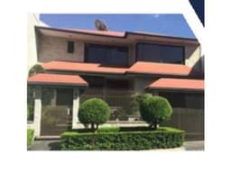 CASA EN COL JARDINES EN LA MONTAÑA TLALPAN CDMX