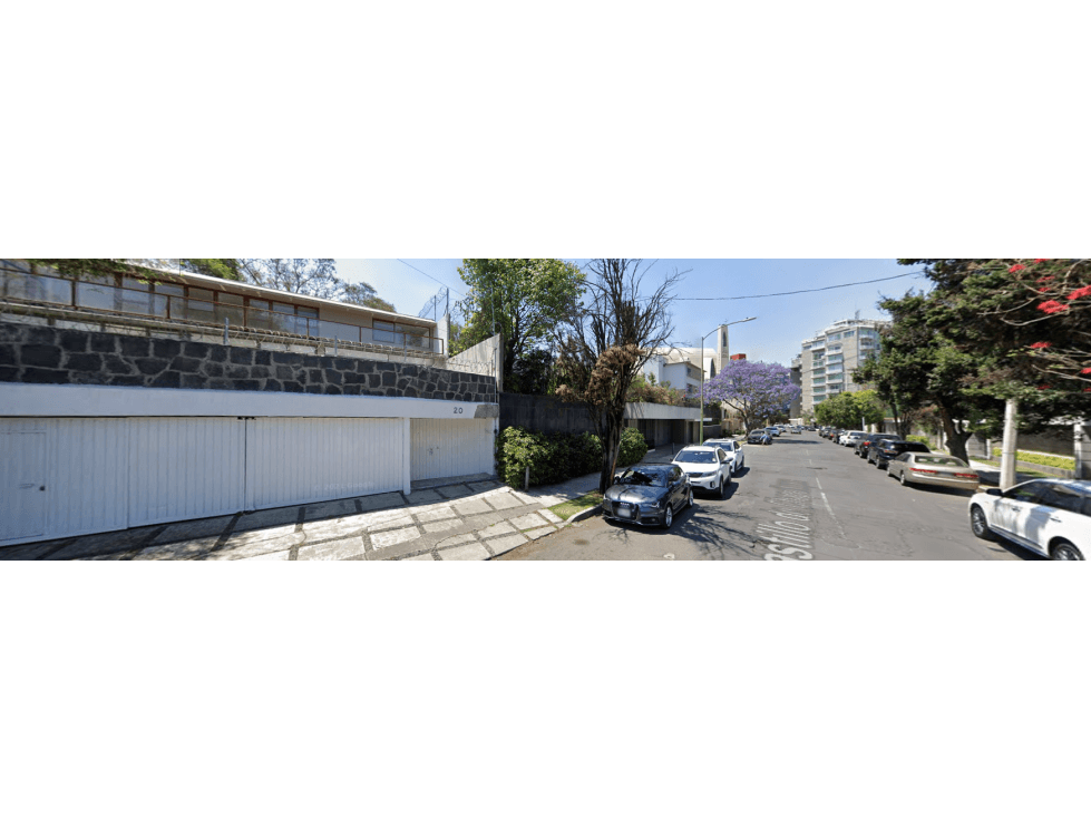 ¡ CASA EN CASTILLO DE CHAPULTEPEC, LOMAS DE REFORMA ! — foto 1