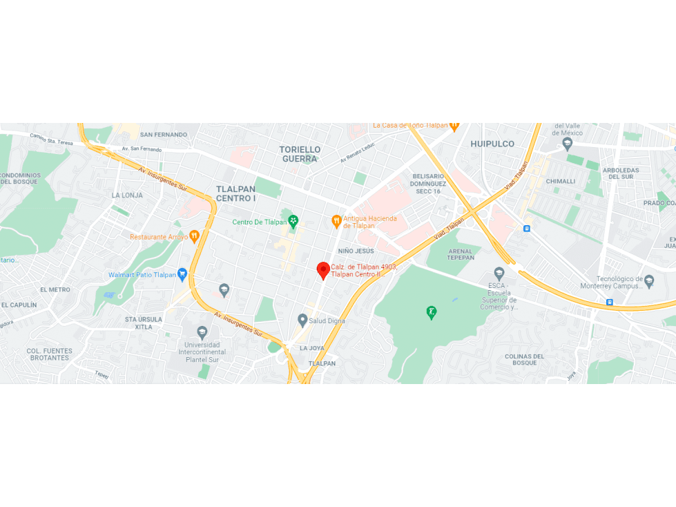 ¡CASA EN TLALPAN! ORO — foto 5