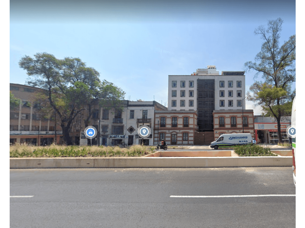 DEPARTAMENTO EN CHAPULTEPEC 182, COL ROMA , CUAUHTEMOC — foto 2