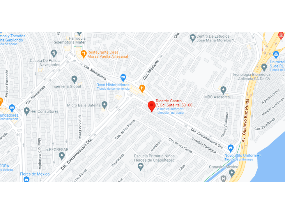 ¡CASA EN CIUDAD SATELITE! OCTV — foto 4