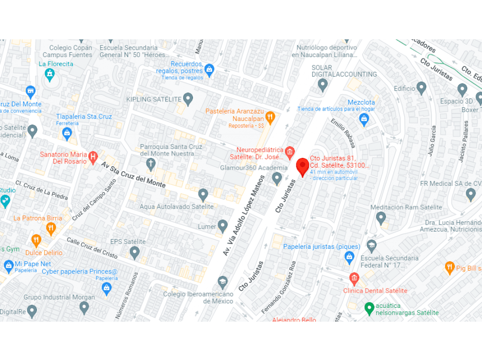 ¡CASA EN CIUDAD SATELITE! OCTV — foto 4