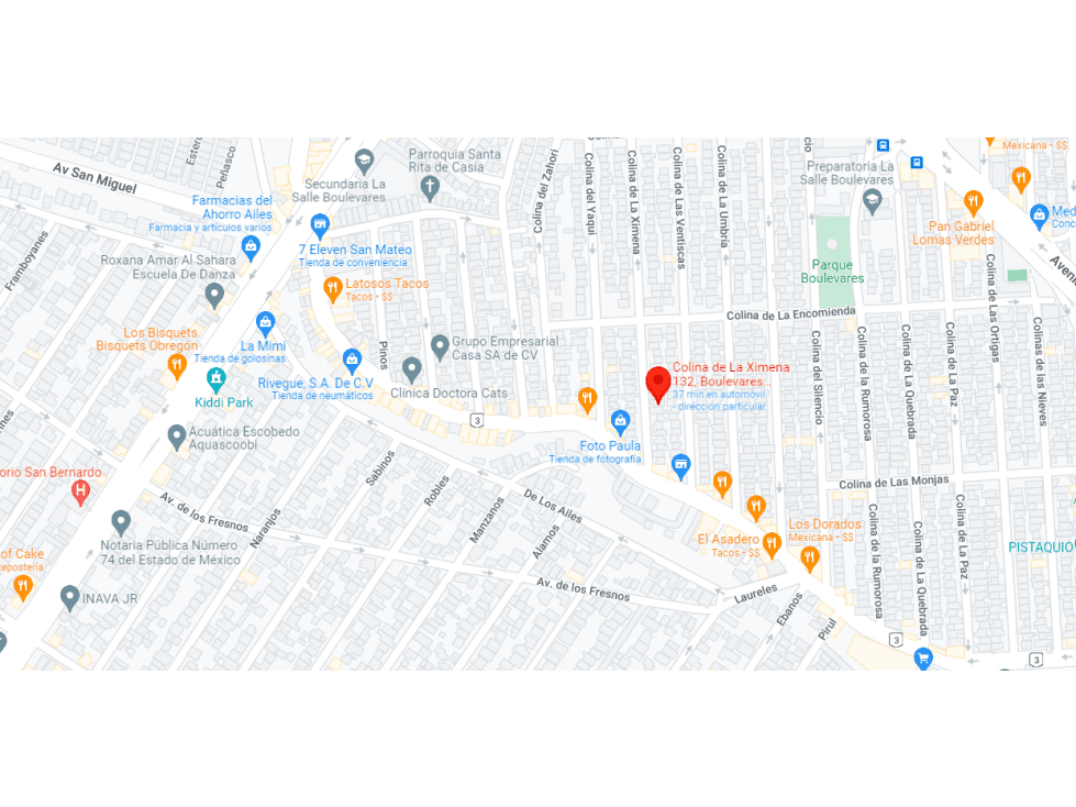 ¡CASA EN NAUCALPAN! BRL — foto 3