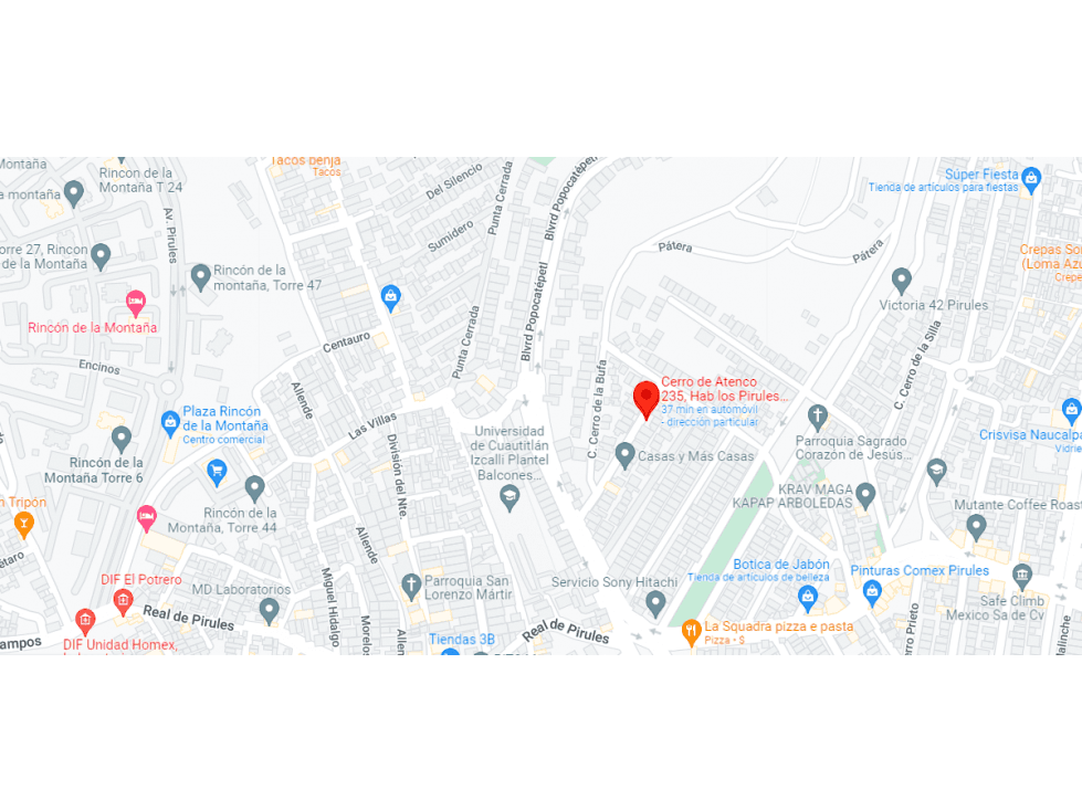 ¡CASA EN PIRULES TLALNEPANTLA! BRL — foto 5