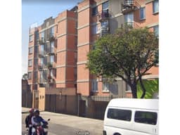 Depto.Remate bancario en Ahuehuetes 116 Col Pasteros Azcapotzalco