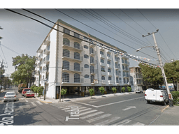 DEPARTAMENTO EN TREBOL 12 COL. SAN MARCOS, AZCAPOTZALCO