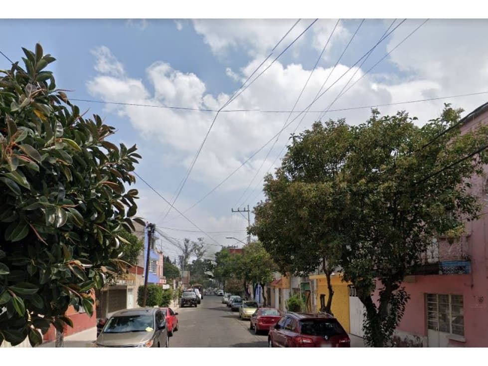 CASA EN COLONIA MOCTEZUMA 2a. SECCIÓN — foto 2