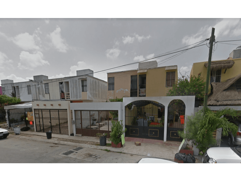 VENTA DE CASA EN PLAYA DEL CARMEN — foto 1