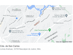 CASA EN VENTA "REMATE BANCARIO" EN LOMAS ANÁHUAC, HUIXQUILUCAN