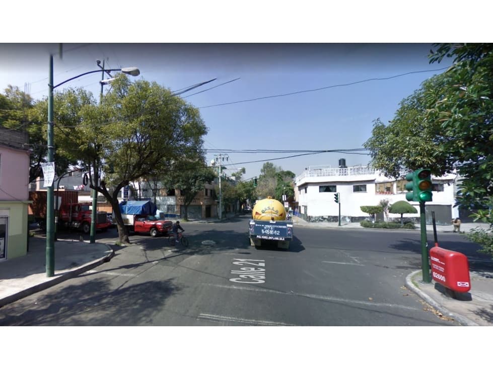 CASA EN VENTA EN LA COL EUZKADI, AZCAPOTZALCO. — foto 3