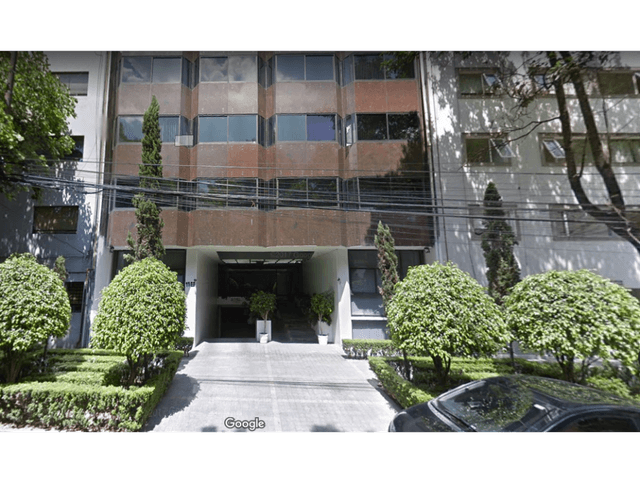 Excelente departamento en venta de remate bancario en Polanco