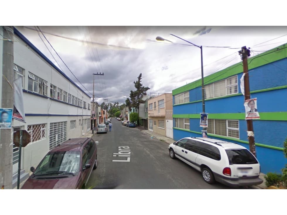 VENTA DE CASA COL. PRADO CHURUBUSCO — foto 3