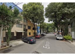 DEPARTAMENTO  ENRIQUE GRANADOS  COL ALGARIN CUAUTEMOC CDMX