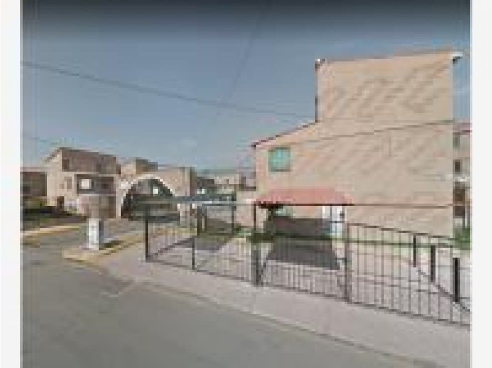 VENTA DE CASA EN CONDOMINIO MISIONES II CUAUTITLÁN — foto 1