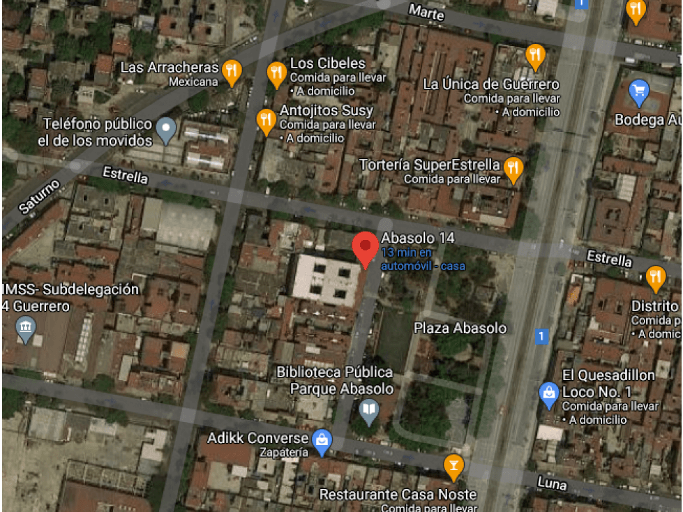 Departamento en Remate, Buenavista — foto 3