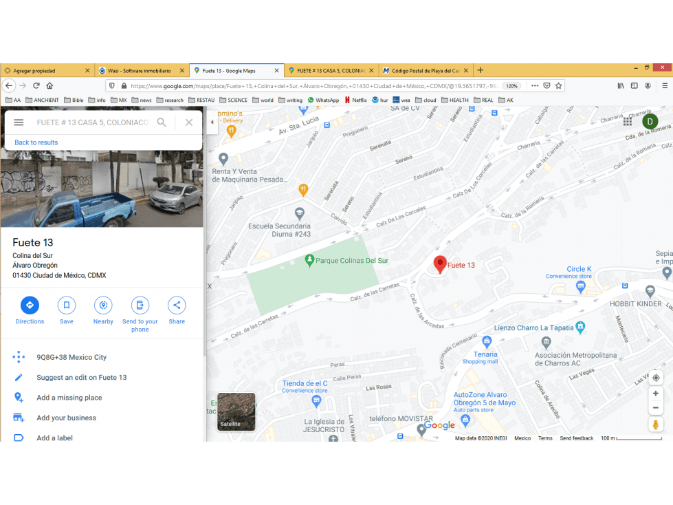 COLONIA COLINAS DEL SUR — foto 3