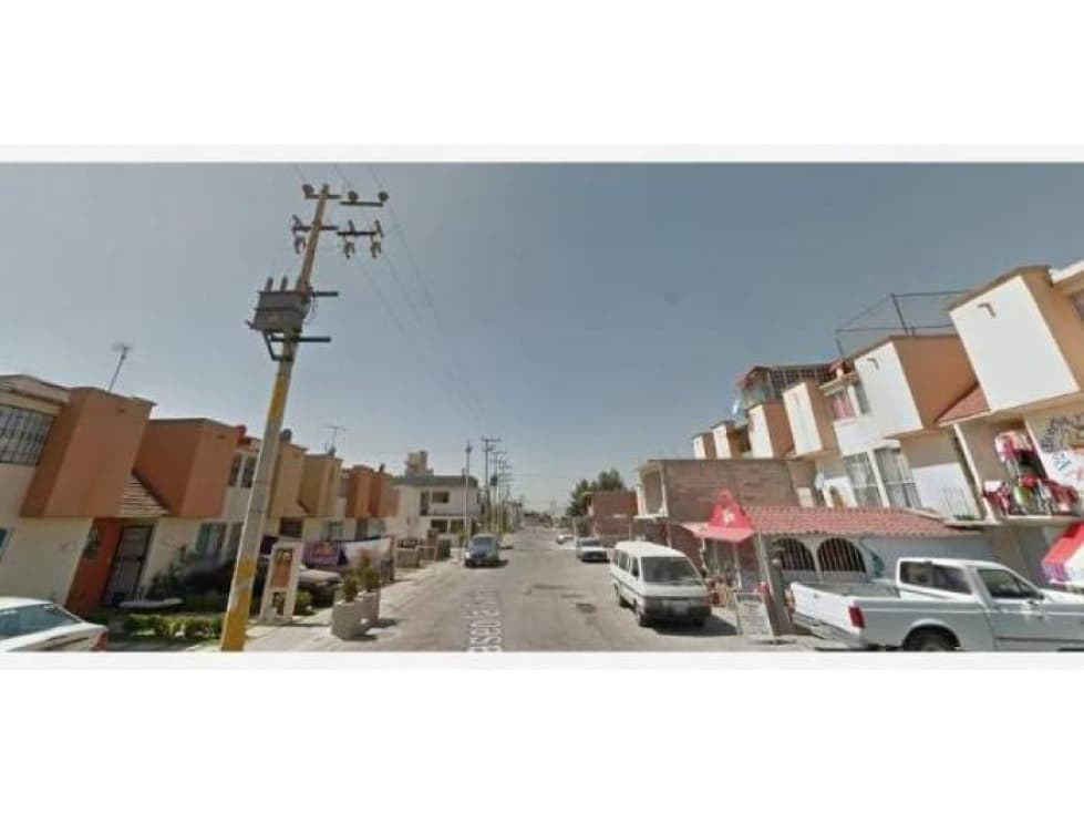 CASA EN VENTA PASEOS DE TULTEPEC II — foto 3