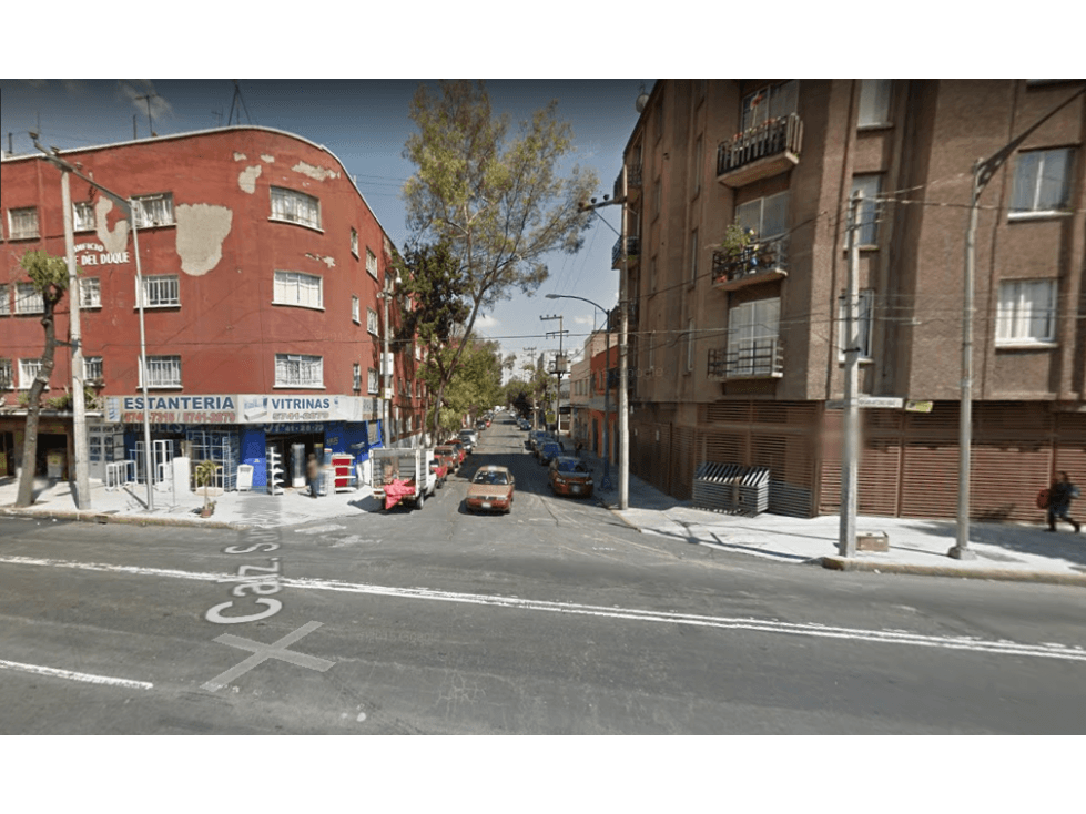 EDIFICIO EN VENTA EN LA COL. ASTURIAS, CUAUHTEMOC. — foto 2