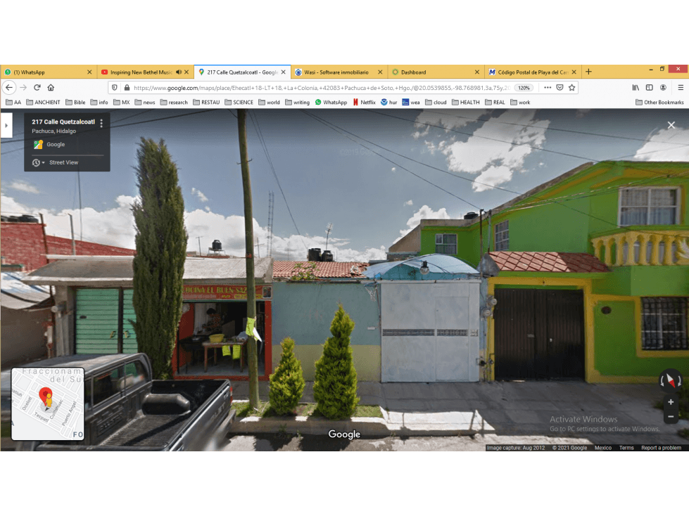 FRACC. LA COLONIA — foto 3