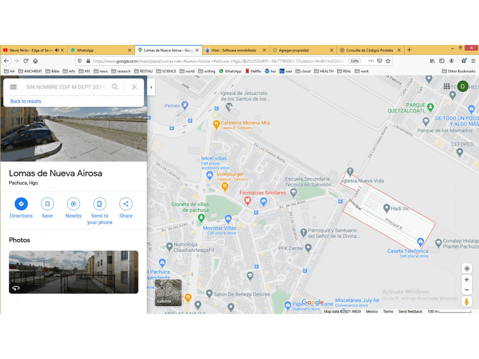 LOMAS DE NUEVA AIROSA — foto 3