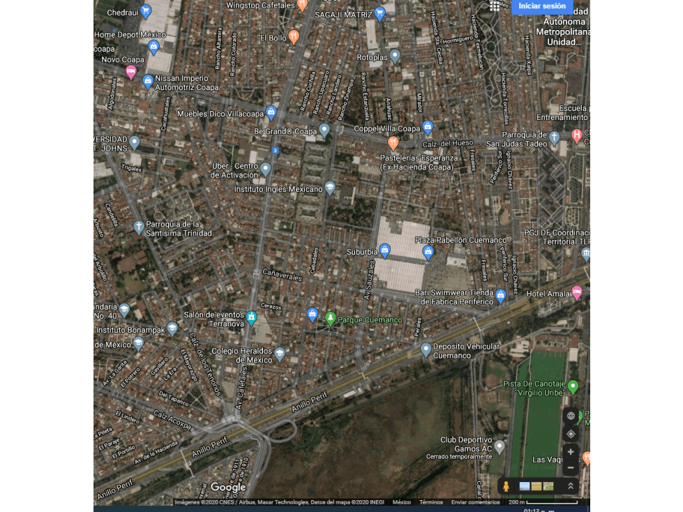 CASA DISPONIBLE COL.CUEMANCO DEL.TLALPAN — foto 3