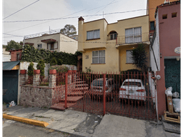 VENTA DE CASA SANTA CRUZ DEL MONTE NAUCALPAN