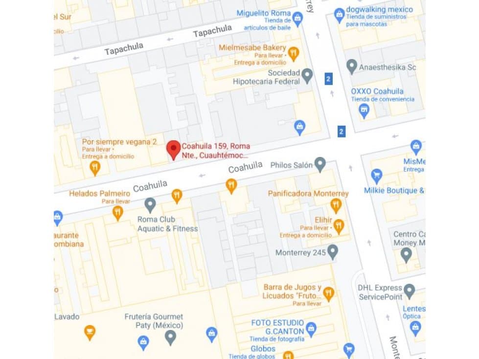 DEPARTAMENTO EN ROMA NORTE — foto 3