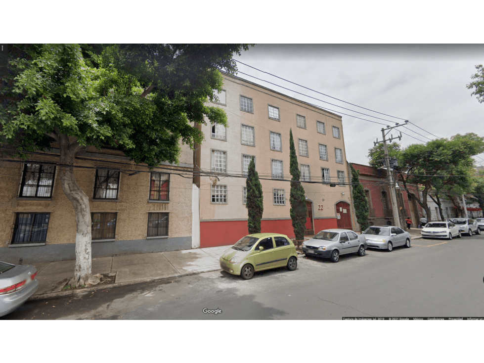 DEPTO DESPONIBLE COL.ESPERANZA DEL.CUAUHTEMOC — foto 2