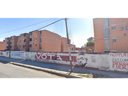 DEPARTAMENTO ADJUDICADO EN ANA BOLENA 270, TLAHUAC