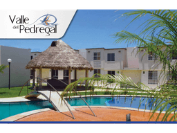CASA ADJUDICADA EN RESIDENCIAL VALLE DEL PEDREGAL , AYALA MORELOS