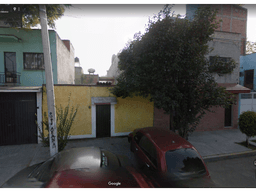 CASA DISPONIBLE COL.NUEVA SANTA MARIA DEL.AZCAPOTZALCO