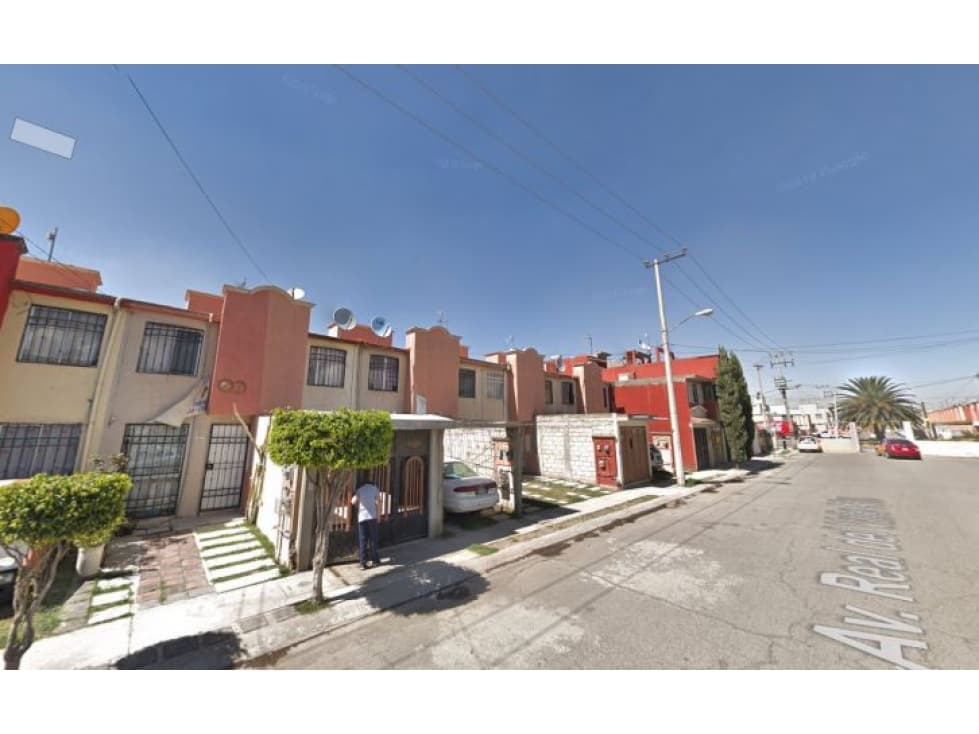 VENTA DE CASA REAL DEL VALLE ACOLMAN — foto 3