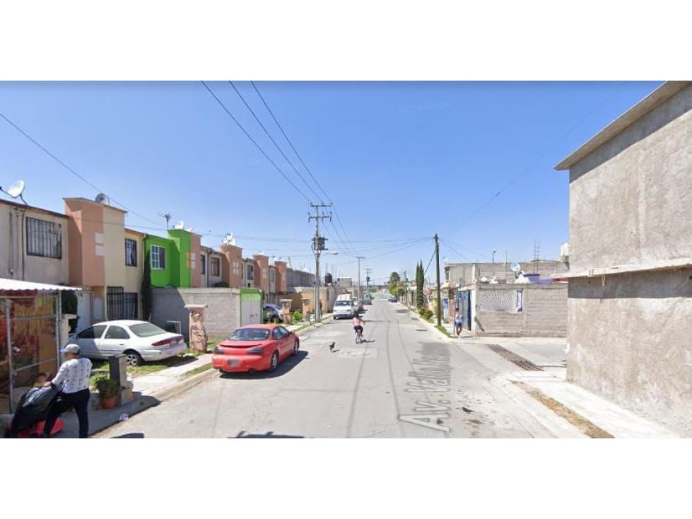 VENTA DE CASA EN REAL DEL VALLE ACOLMAN — foto 2