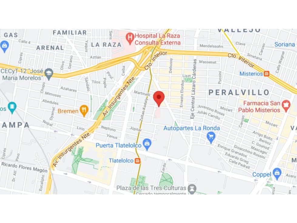 Departamento en Venta SAN SIMÓN TOLNAHUAC — foto 4