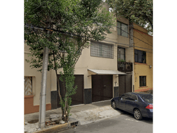 EXELENTE CASA EN ALGARIN CUAUHTEMOC CDMX