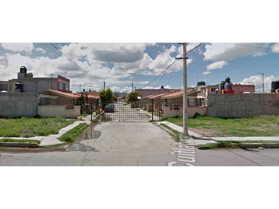 CASA EN PRIVADA  EN PACHUCA — foto 5